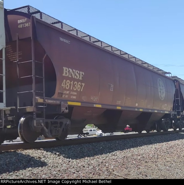 BNSF 481367